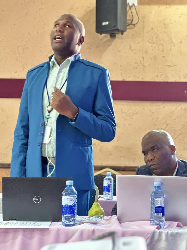 PWDAC, UN and Berea Federation of Persons with Disabilities Strengthen Access to Justice in Berea District: Intoduction of the PWDAC and the Individual Complaints Mechanism